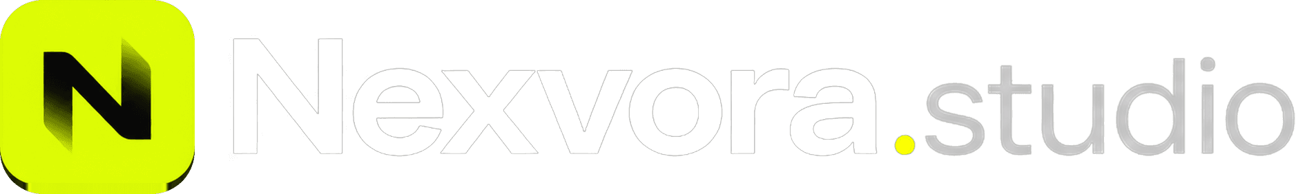 Nexvora Studio — websites that convert